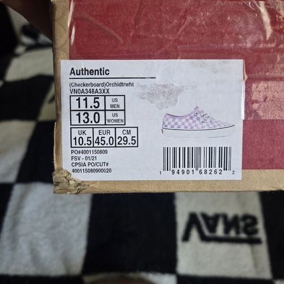 Vans authentic - Picture 6 of 6